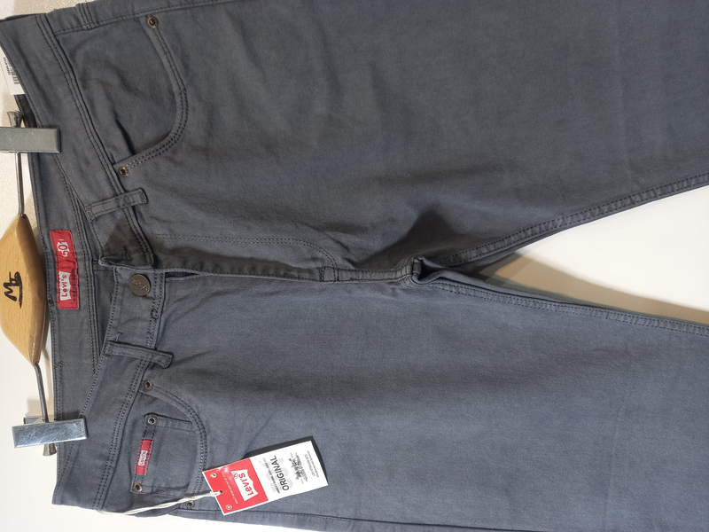 شلوار راسته کلاسیک | پنبه اسلپ درجه یک ARTA JEANS | لیوایز LEVIS | مطمئن
