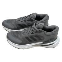 خرید کفش رانینگ مردانه آدیداس Super Adizero ذغالی 