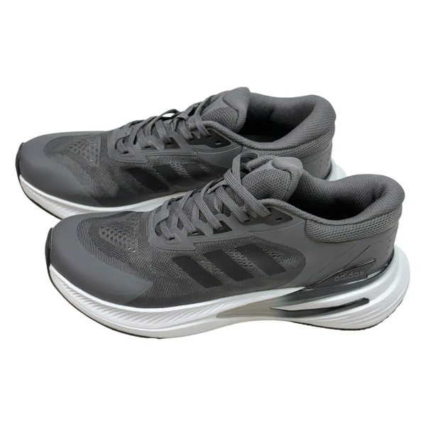 خرید کفش رانینگ مردانه آدیداس Super Adizero ذغالی 