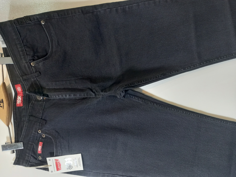 شلوار راسته کلاسیک | پنبه اسلپ درجه یک ARTA JEANS | لیوایز LEVIS | لذت یک بی‌نقص