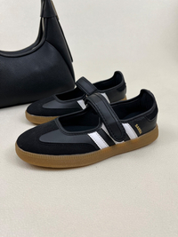 ونس زنانه روی کوتاه سامبا تک چسب ادیداس adidas SAMBA کد 1220