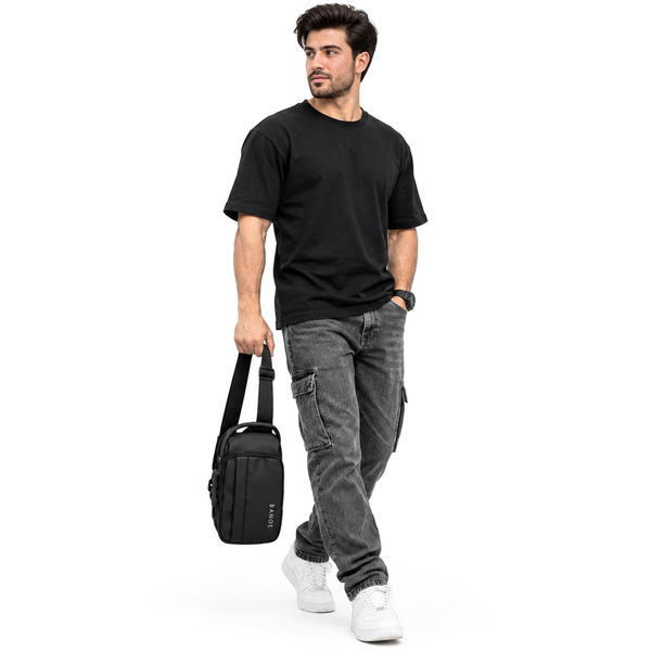 خرید کراس بادی مدل آرن طرح BANGE