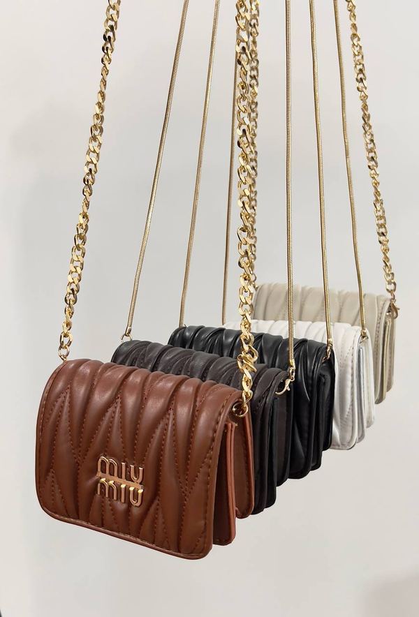 کیف مینی Miu miu کد 70107