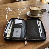کیف دستی مردانه بیورا مدل pa045
