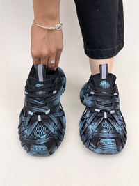 خرید  کتونی زنانه بالنسیا گا اسپایدر balenciaga spider 