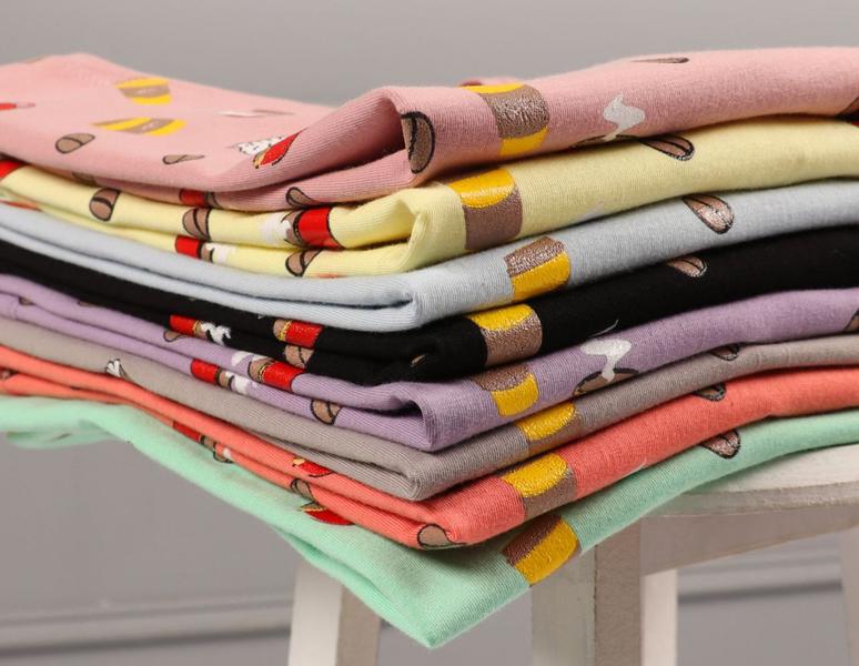 تیشرت زنانه کراپ