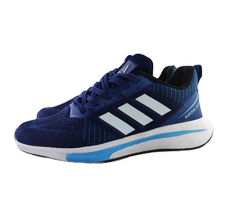 کفش اسپرت و رانینگ زنانه برند ادیداس Adidas مدل بوست اهورا سورمه‌ای کد 244