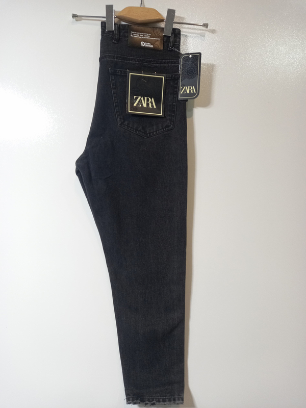 شلوار مام استایل مردانه - زارا Zara - ، خریدی ماندگار