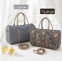 ساک دستی زنانه - دخترانه کد 6344
