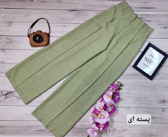 شلوار صوفیا مدل بگ کد 30163