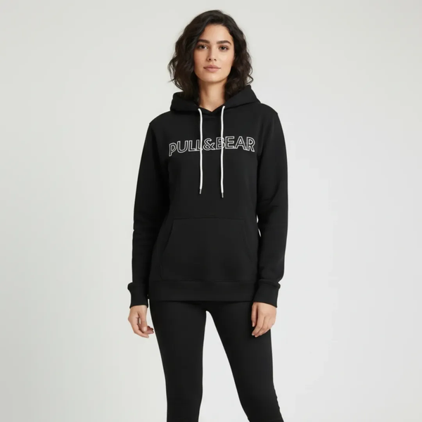 خرید  هودی اورجینال Pull&Bear 