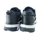 کفش اسپرت مردانه برند نایکی nike مدل وی تو کی V2K مشکی نقره ای