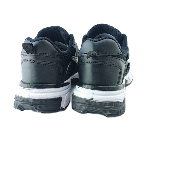 کفش اسپرت مردانه برند نایکی nike مدل وی تو کی V2K مشکی نقره ای