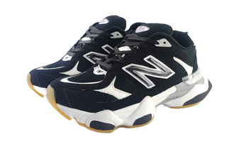 کفش اسپرت زنانه و پسرانه مدل نیوبالانس ۹۰۶۰ new balance مشکی کد 67
