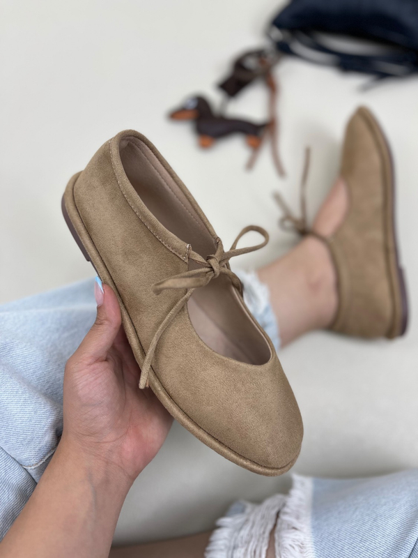 کالج زنانه عروسکی کلارک رو بند Clarks کد : 1483