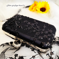 خرید کیف مجلسی زنانه مدل شب بو 