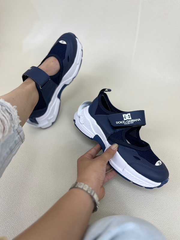 کتونی ونس زنانه دی اند جی توری تک چسب Dolce&Gabbana کد : 1478