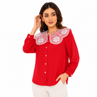 شومیز زنانه مجلسی وارداتی کد 42