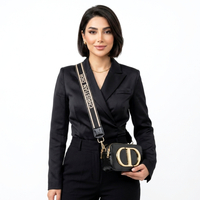 خرید  کیف دوشی مدل نفس طرح Dior 