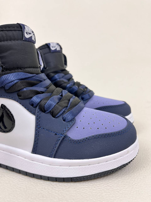 کتونی ساقدار زنانه ایر جردن 1 اپسین 1 NIKE AIR JORDAN کد 912