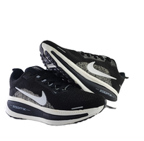 کفش رانینگ و اسپرت زنانه برند نایکی nike مدل پگاسوس کویر مشکی کد 245