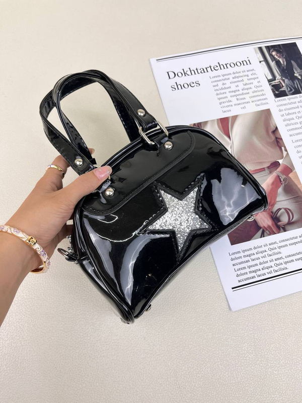 کیف زنانه دستی تک استار کانورس CONVERSE کد 1628