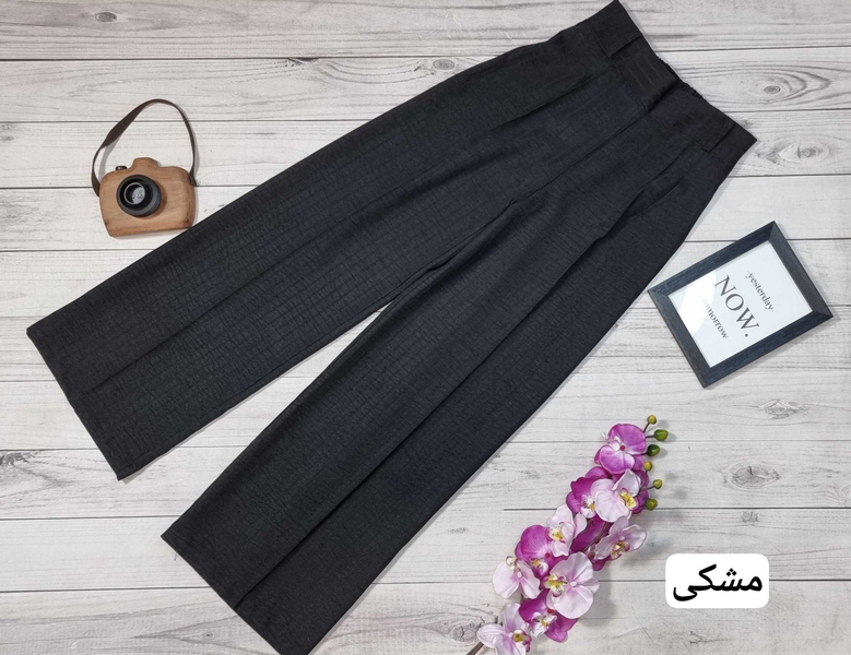 شلوار صوفیا مدل بگ کد 30163