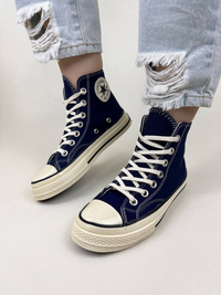 زنانه ساقدار الستار | ونس زنانه ساقدار الستار Converse ALL STAR کد 651 کد 487