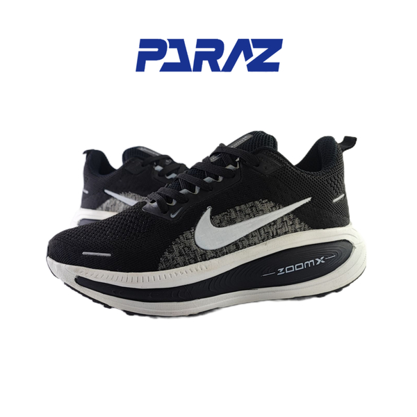 خرید کفش رانینگ و اسپرت زنانه برند نایکی nike مدل پگاسوس کویر مشکی 