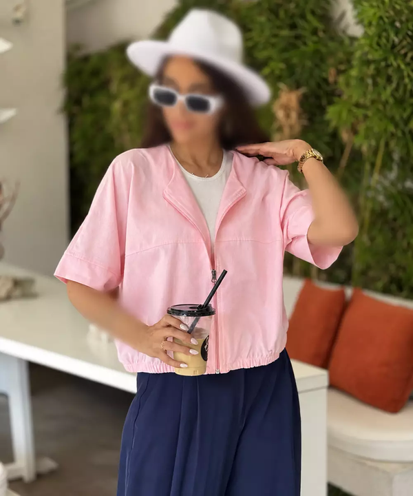خرید وست لینن زنانه ردا 