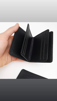 ست هدیه شیک مردانه  چرم طبیعی