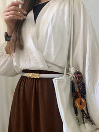 کمربند ستین