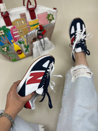 1397 کتونی زنانه نیو بالانس مرین دوبند NEWBALANCE