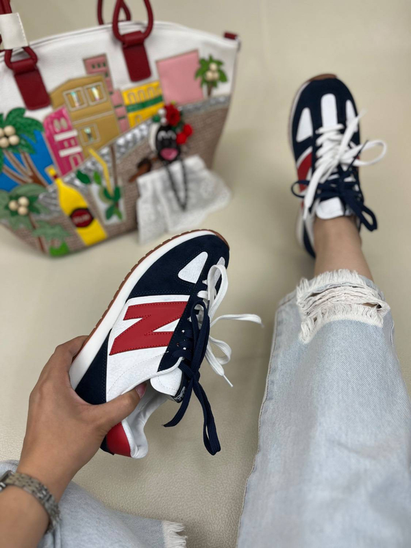 1397 کتونی زنانه نیو بالانس مرین دوبند NEWBALANCE
