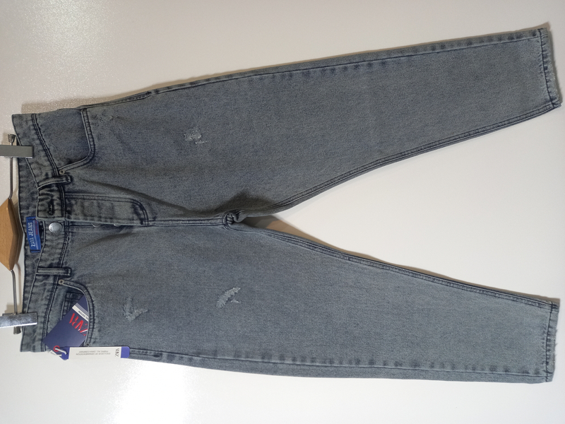 خرید شلوار مام استایل مردانه - زارا Zara - تضمین رضایت شما 
