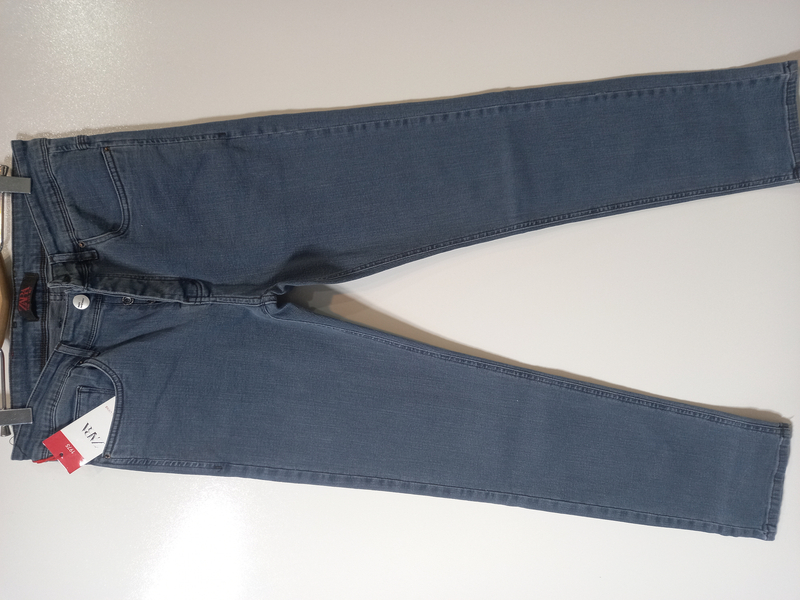 خرید شلوار راسته زارا (ZARA) - زارا Zara - 
