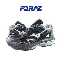 خرید کفش اسپرت و روزمره مردانه برند میزانو مدل ایواز Mizuno مشکی 