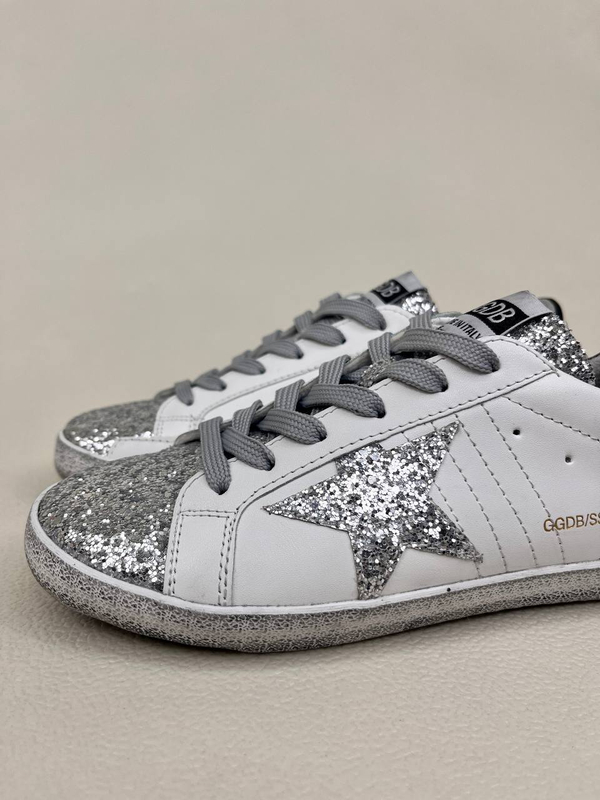 کتونی ونس زنانه گولدن گوس اس استار رویه تمام لمه GOLDEN GOOSE SSTAR کد 1661