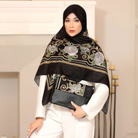 ست کیف و روسری مدل آیدا طرح گوچی