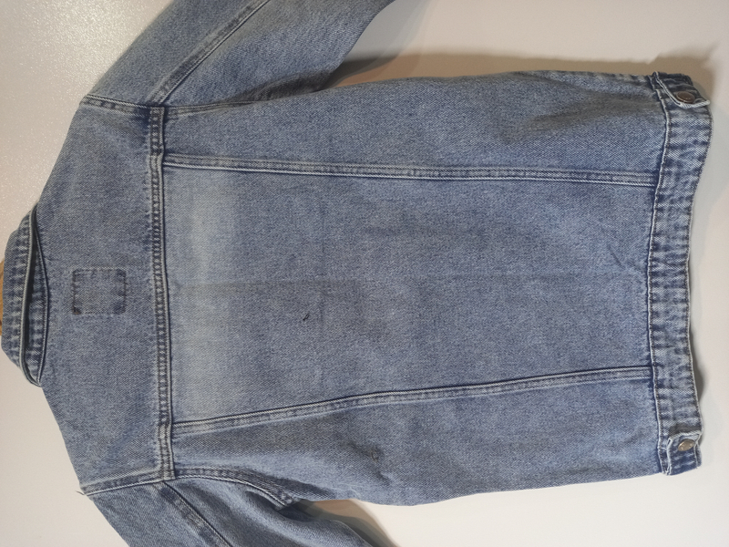 لیوایز LEVIS کت جین اسپورت - جین کج راه گرم بالا صادراتی - لیوایز LEVIS -