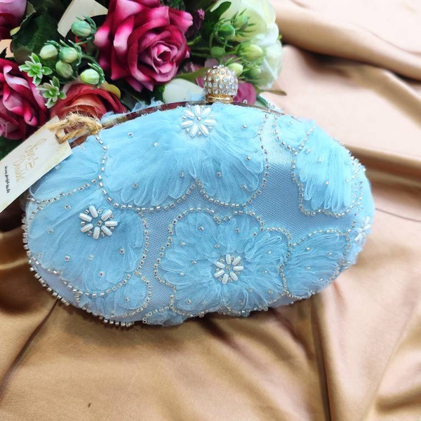 خرید کیف مجلسی زنانه مدل سورین 