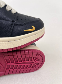 کتونی ساقدار زنانه ساقدار ایر جردن 1 NIKE AIR JORDAN 1 BICYCLE کد 912 دختر طهرونی