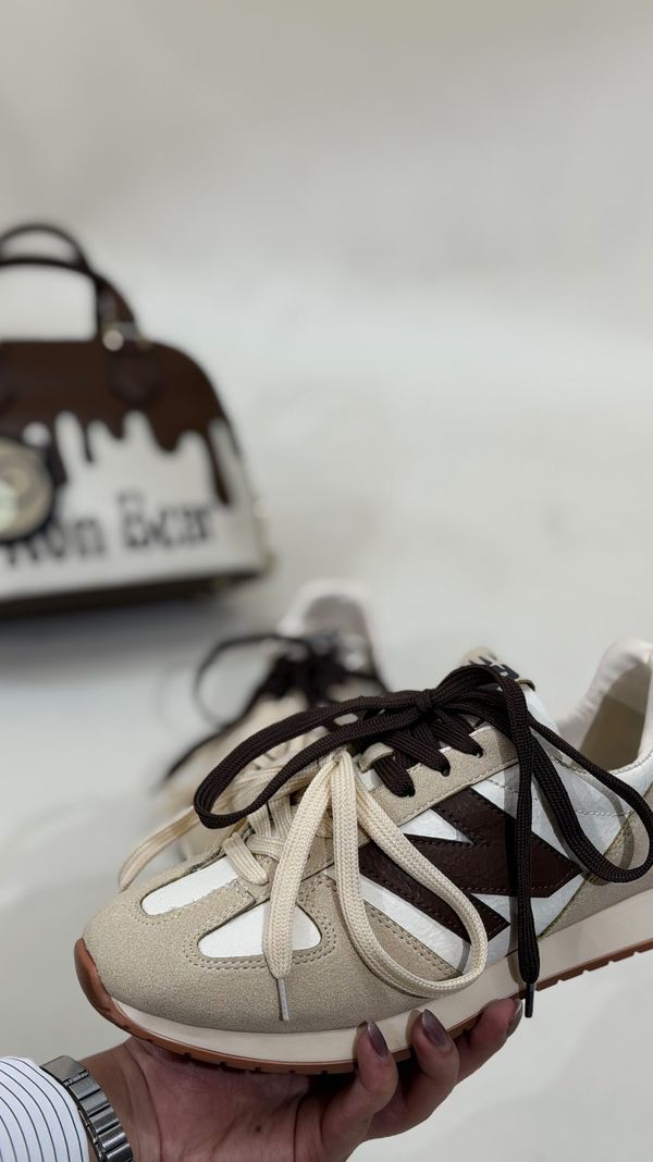 1397 کتونی زنانه نیو بالانس مرین دوبند NEWBALANCE