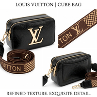 کیف دوشی مدل نفس طرح Louis Vuitton