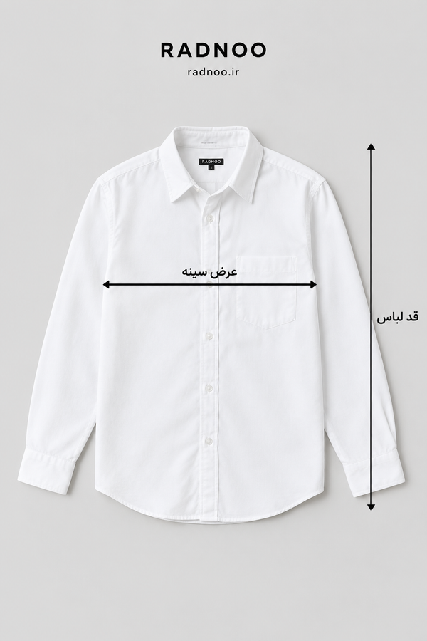 پیراهن دوشین زرشکی پارچه اعلا دکمه مخفی