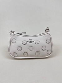 کیف زنانه پاسپورتی همایلی رو گل کواچ COACH کد 1578