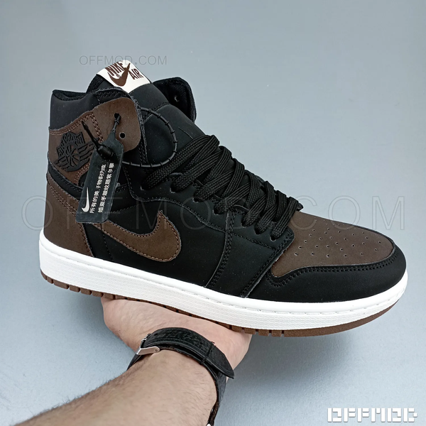 خرید کتونی نایک ایر جردن Nike Air Jordan 1 Palomino