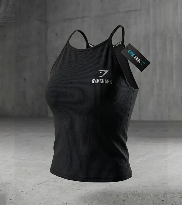 تاپ ورزشی سوزنی ویژه gymshark