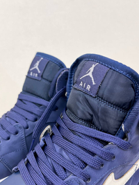 کتونی ونس زنانه نیو ایر جردن وان پانتر 💙 نایک NIKE AIR JORDAN Panter کد 1749دختر طهرونی