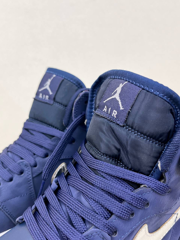 کتونی ونس زنانه نیو ایر جردن وان پانتر 💙 نایک NIKE AIR JORDAN Panter کد 1749دختر طهرونی